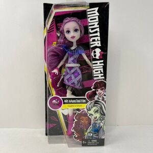 Monster High Ari Hauntington Doll Kids Daughter of Ghosts DNW97 Mattel